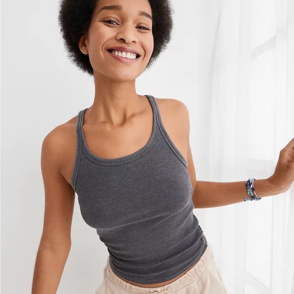 Aerie No BS Tank Top Size Medium